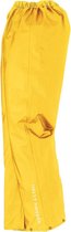 HELLY HANSEN regenbroek Stretch, polyesterweefsel, geel maat 56/58 (XL)