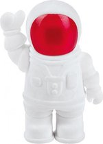 gum astronaut 4,5 cm rood