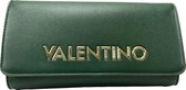 Valentino Bags OLIVE Dames Portemonnee - Donkergroen