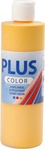 acrylverf 'Plus Color' zonnegeel 250ml