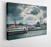 Canvas schilderij -  Productnummer   4586464 - 80*60 Horizontal