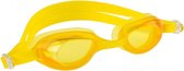 zwembril junior polycarbonaat geel one-size