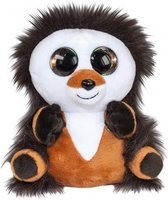 knuffel Lumo Hedgehog Siili bruin 15 cm