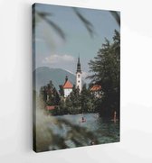 Canvas schilderij -  Productnummer 2793048 - 115*75 Vertical
