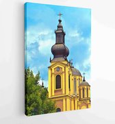 Canvas schilderij -  Productnummer 418283 - 115*75 Vertical