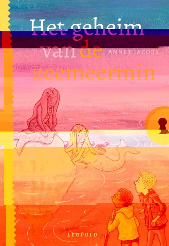 Het geheim van... - Het geheim van de zeemeermin - cover