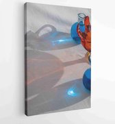 Canvas schilderij -  Productnummer 6069723 - 40-30 Vertical