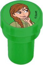 stempel Frozen || junior groen