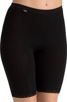 Sloggi Basic Long Dames  - 52  - Zwart