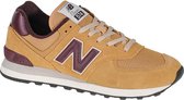 New Balance ML574BF2, Mannen, Bruin, Sneakers, maat: 44,5