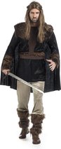 Piraat & Viking Kostuum | Volledig Hardvochtige Harald Viking | Man | Maat 60 | Carnaval kostuum | Verkleedkleding