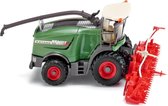 miniatuurhakselaar Fendt Katana 65 1:87 groen