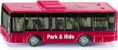 stadsbus rood (1021)