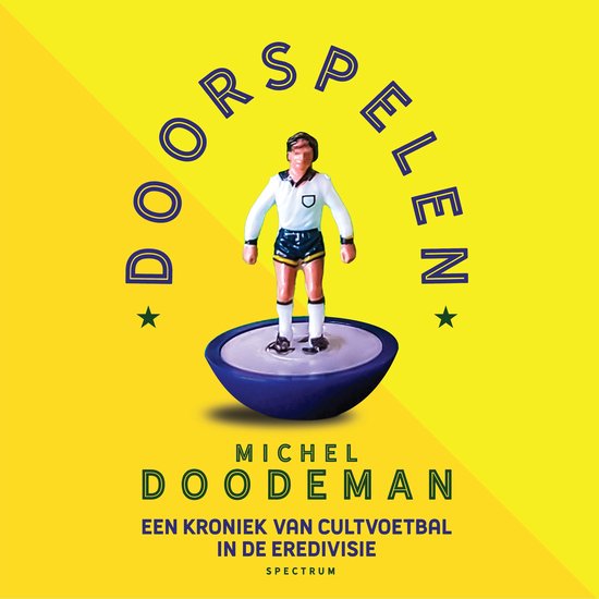 Doorspelen - cover