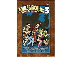Soulsearchers and Company Omnibus- Soulsearchers and Company Omnibus 3
