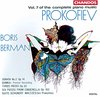 Boris Berman - Piano Vol 7 (CD)