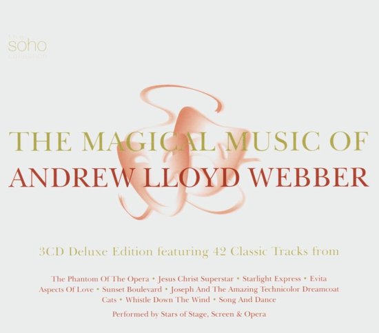 Magical Music Of Andrew Lloyd Webbe (CD)
