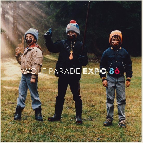 Wolf Parade - Expo 86 (CD)