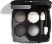Chanel Les 4 Ombres Multi-Effect Quadra Eyeshadow - 334 Modern Glamour - 2 g - oogschaduw pallet