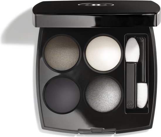 Chanel les 4 ombres quadra eye shadow #334 modern glamour - 2 gm: Buy  Online at Best Price in Egypt - Souq is now
