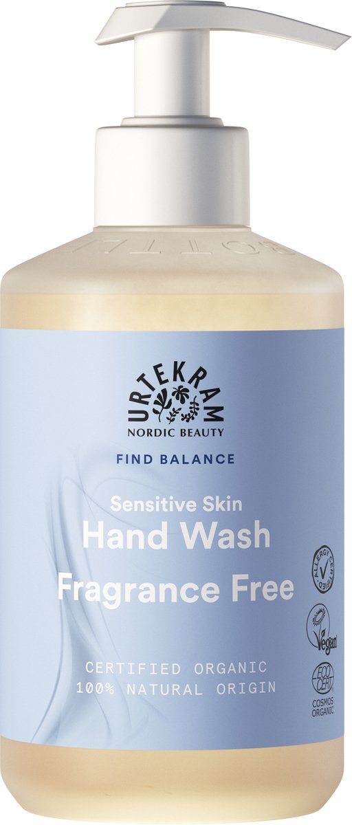 Goedkoopste Urtekram Handwash Geurvrij Biologisch 300 ml