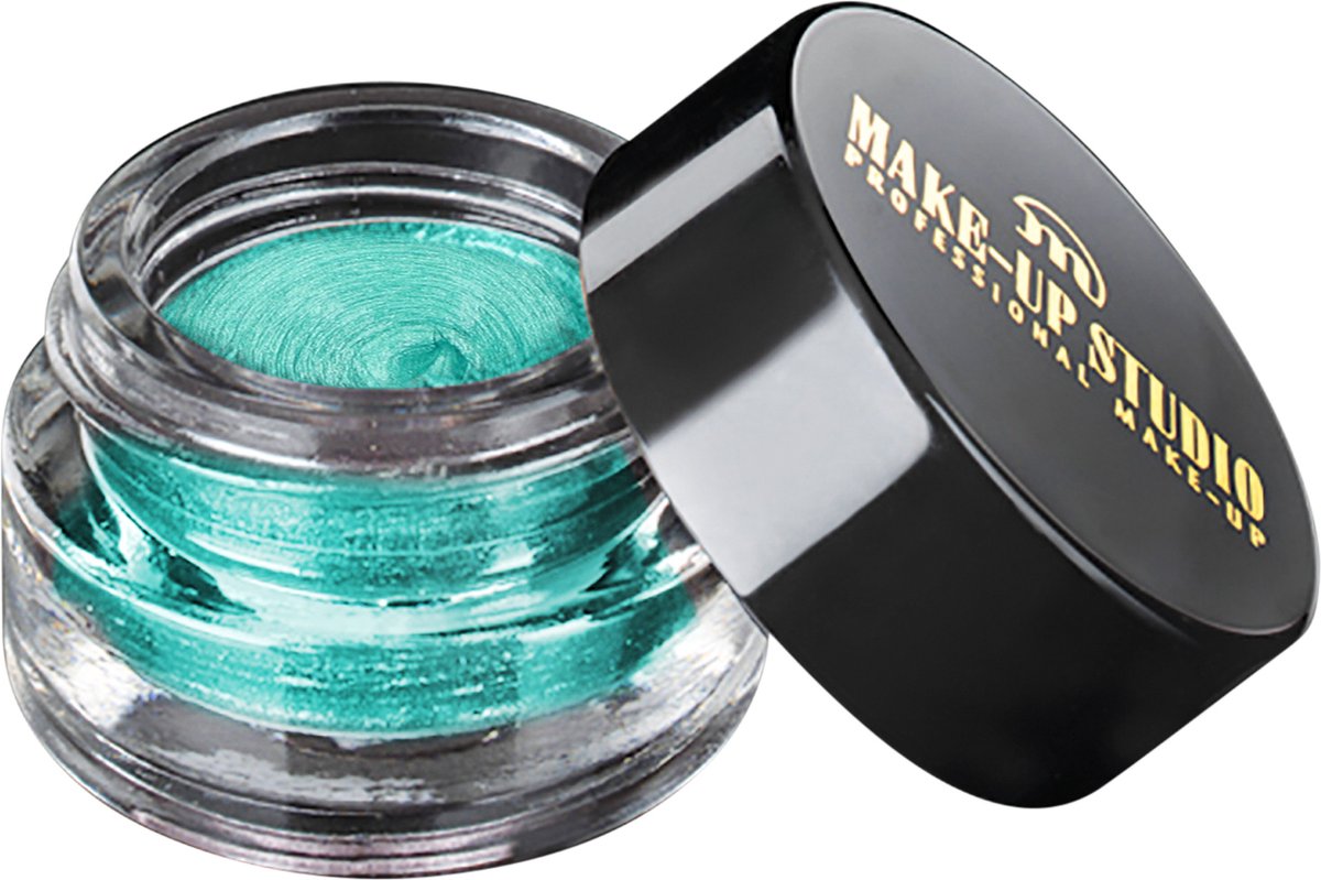 Make-up Studio Durable Eyeshadow Mousse Oogschaduw - Edgy Emerald