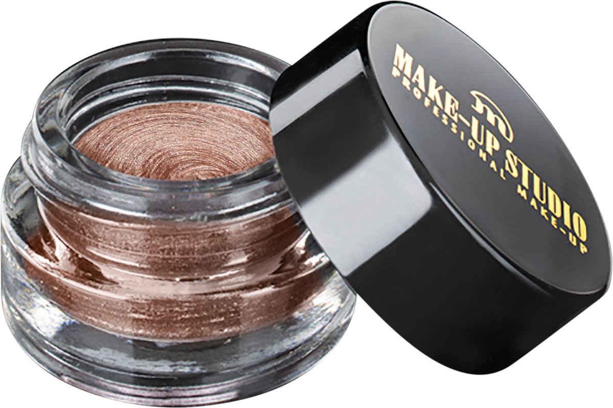 Make-up Studio Durable Eyeshadow Mousse Oogschaduw - Be Bronze