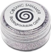 Creative Expressions • Cosmic shimmer biodegradable glitter Bilberry crush