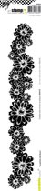Carabelle stamp edge le parfum des fleurs