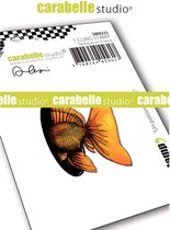 Carabelle Studio Cling Stempel - un poisson par ici