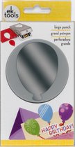 EK Tools Figuurpons Groot Ballon