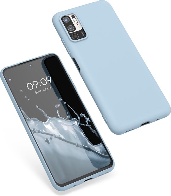Kwmobile TPU Silicone Case For Nokia 1 - Crystal Clear