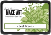 Ranger MAKE ART Dye Ink Pad Leaf Groen WVD64336 Wendy Vecchi