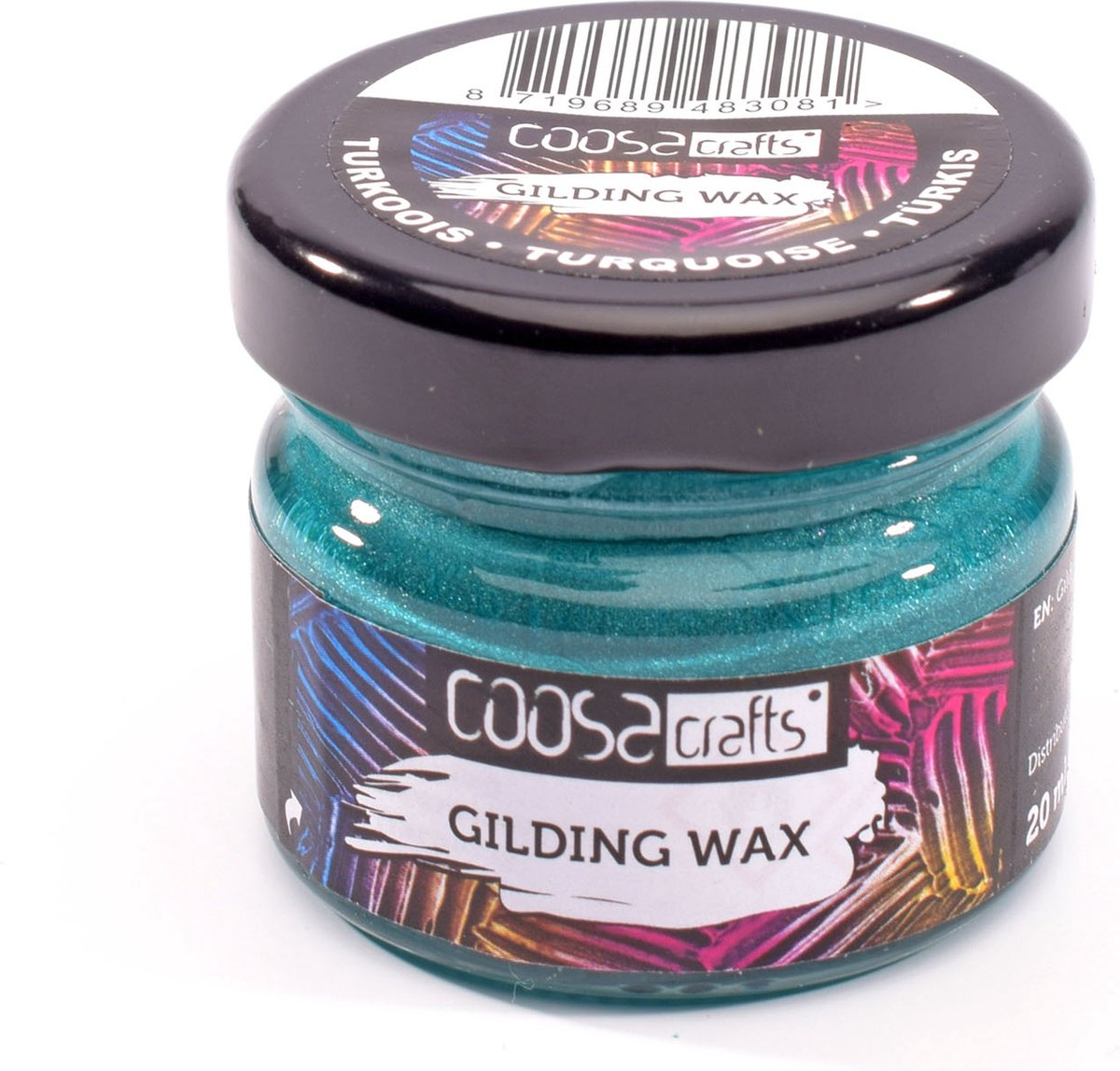 Gilding Wax 20 ml.