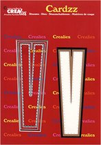 Cardzz Stansen - Letter V - 13cm