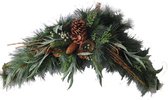 Floral decoration 72cm