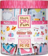 Pom tree sticker tub stationery