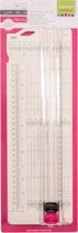 Vaessen Creative Papiersnijder - rilfunctie - 7,6x31cm