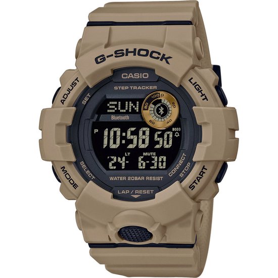 Casio G-Shock Horloge GBD-800UC-5ER