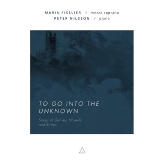 Maria Fiselier & Peter Nilsson - To Go Into The Unknown (CD)