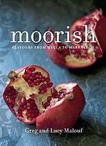Moorish : Flavours from Mecca to Marrakech