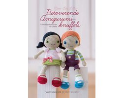 Betoverende amigurumiknuffels