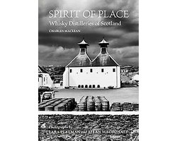 Spirit of Place - Whisky Distilleries of Scotland Image