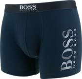 Hugo Boss 24 logo boxer blauw - L