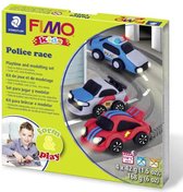 FIMO kids Form&Play Police race