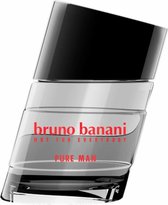 Bol.com Bruno Banani Pure Man Eau de Toilette Spray 50 ml aanbieding