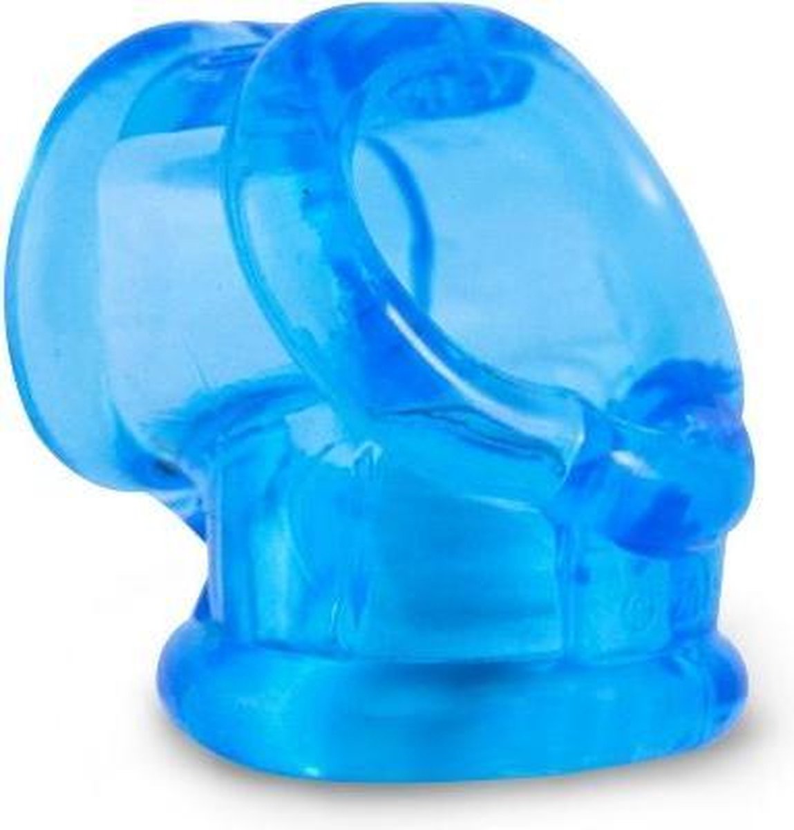 Dusedo cockring Unit-X Sling Cockring - Blauw