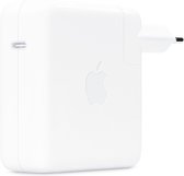 Apple USB-C Power Adapter - 96W - Wit - Zonder oplaadkabel
