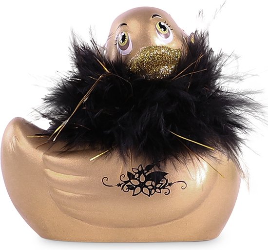 I Rub My Duckie 2,0 | Paris (Goud)