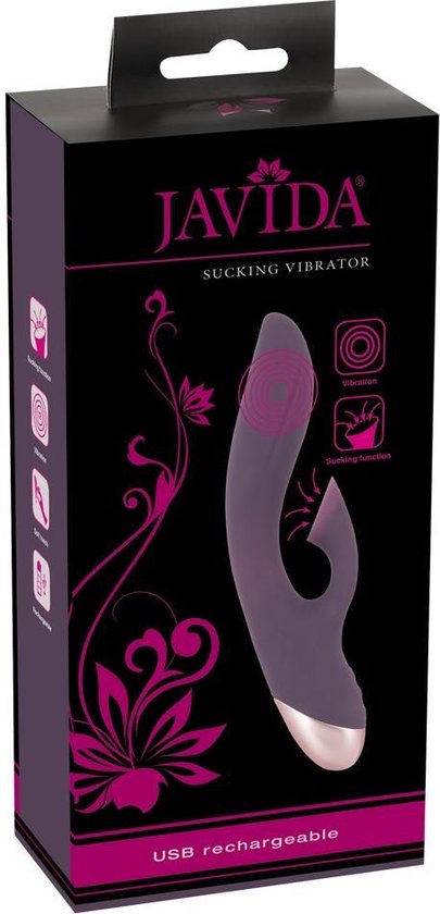 Javida Sucer Vibrateur